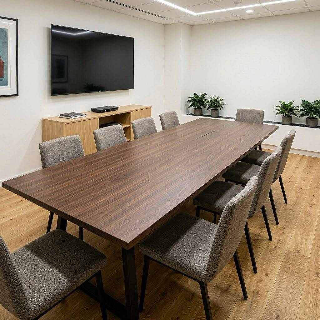 餐饮配送集中到达给研发团队的写字楼办公会议室利用率带来哪些管理盲点